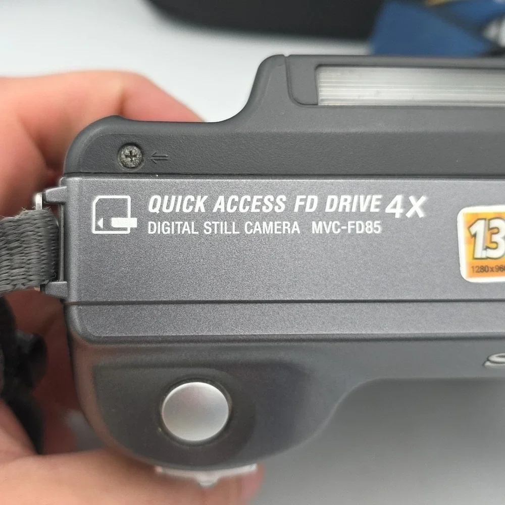 Sony does not